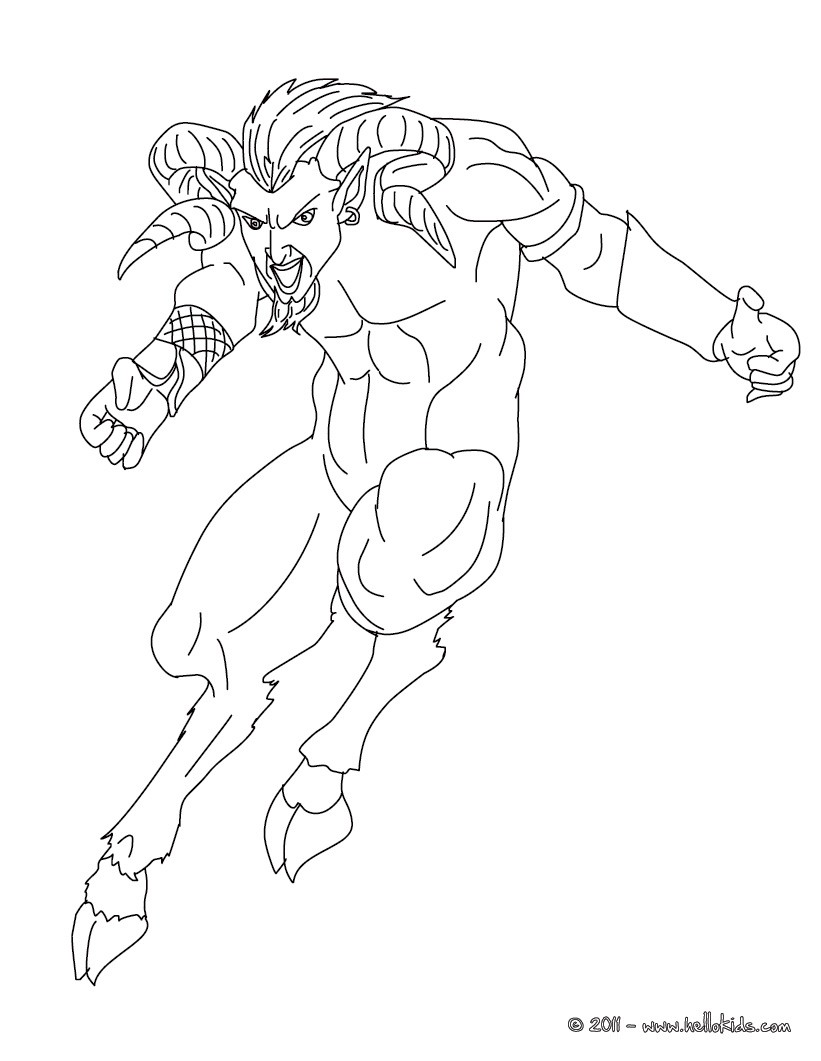 821x1061 Greek Mythology Coloring Pages