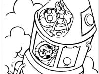 200x150 Mount Rushmore Visit Coloring Pages