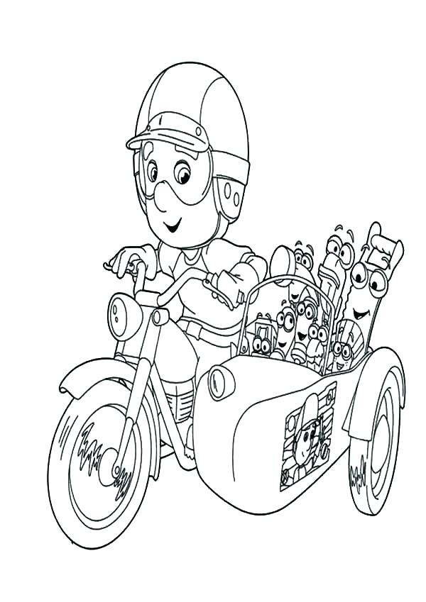 600x849 Bicycle Coloring Pages Mountain Biker Mountain Bike Coloring Page