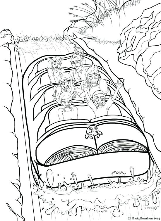 550x756 Mountain Coloring Pages Coloring Pages Of Mountains Mountain