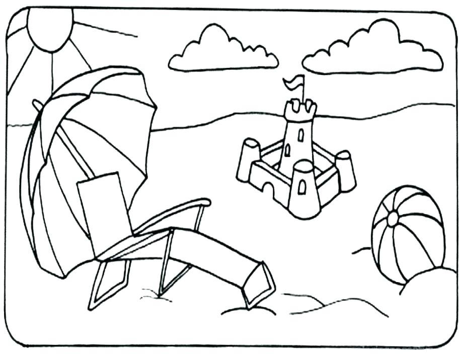 918x710 Scenery Coloring Pages