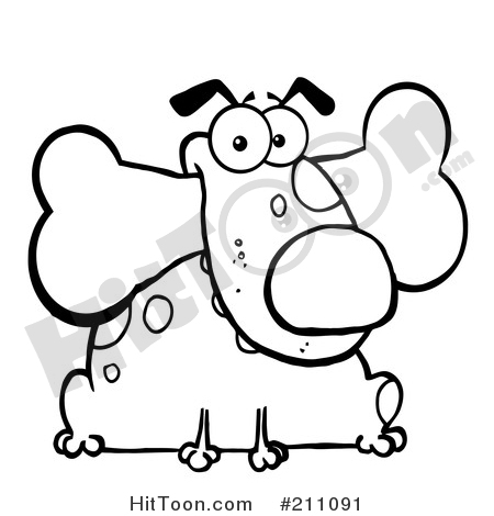 450x470 Dog Clipart