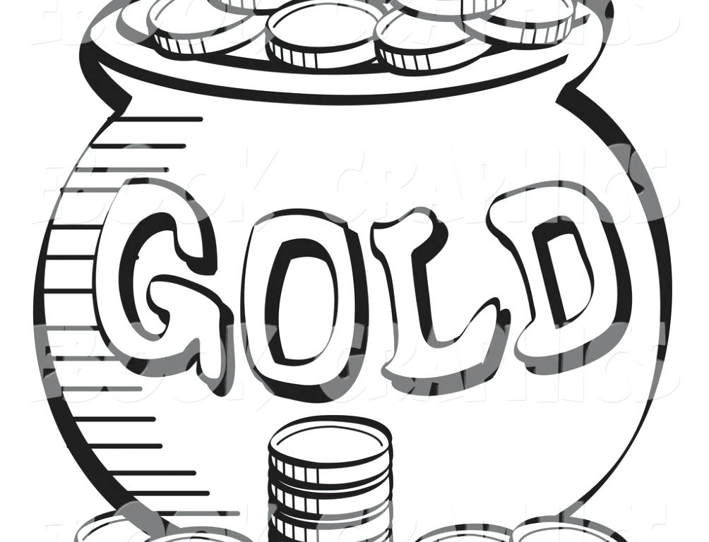 1004x768 Coin Coloring Page Coins Coloring Page Good Coin Coloring Pages Us