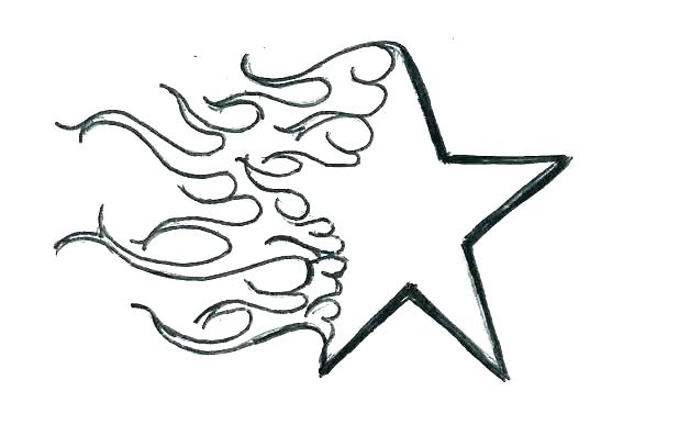618x407 Star Shape Coloring Page Star Of Coloring Page Astounding Pages