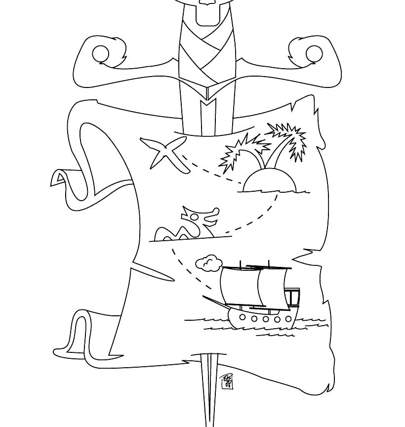 820x864 Constellation Coloring Pages