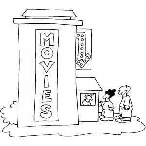 300x300 Movie Theater Primary Movie