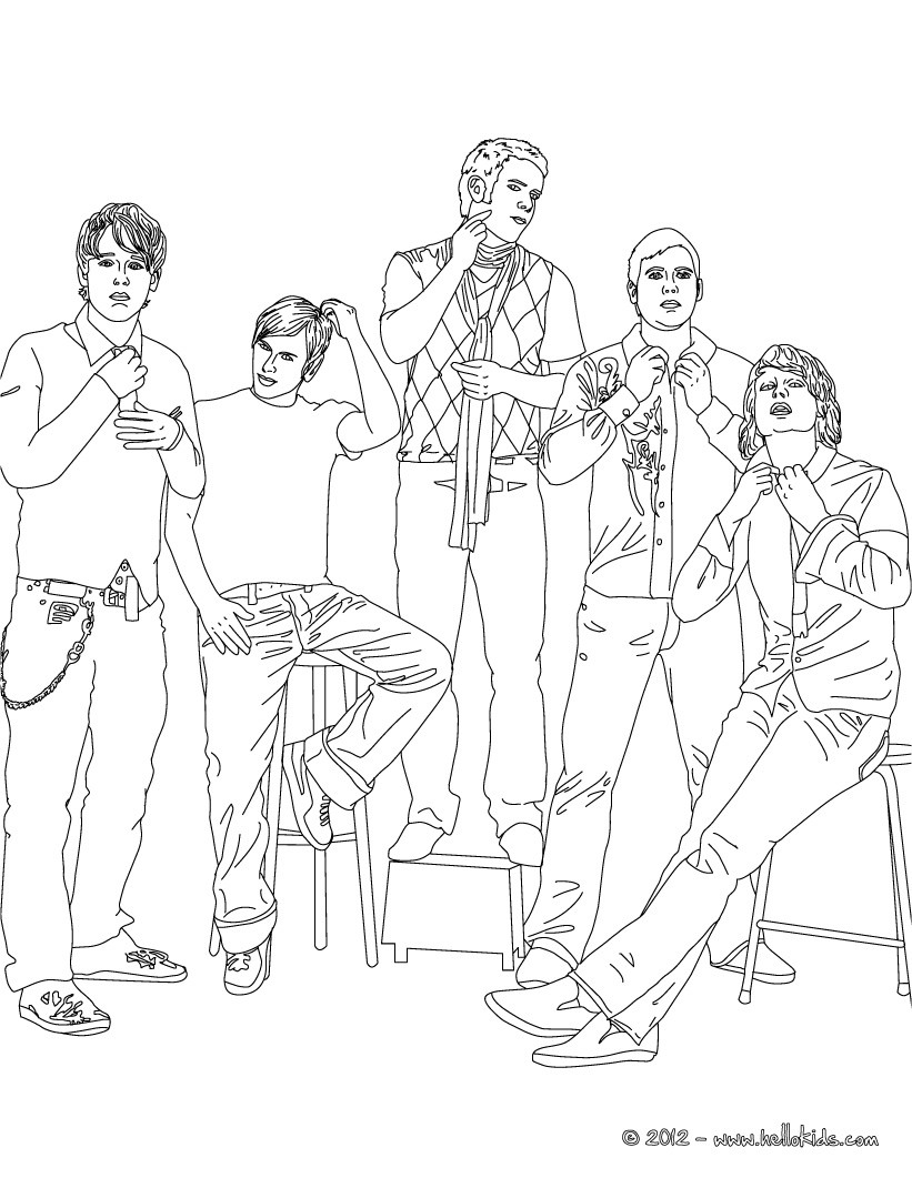 821x1061 Famous German People Coloring Pages