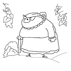 230x230 Funny Mr Bean Coloring Pages For Your Toddler