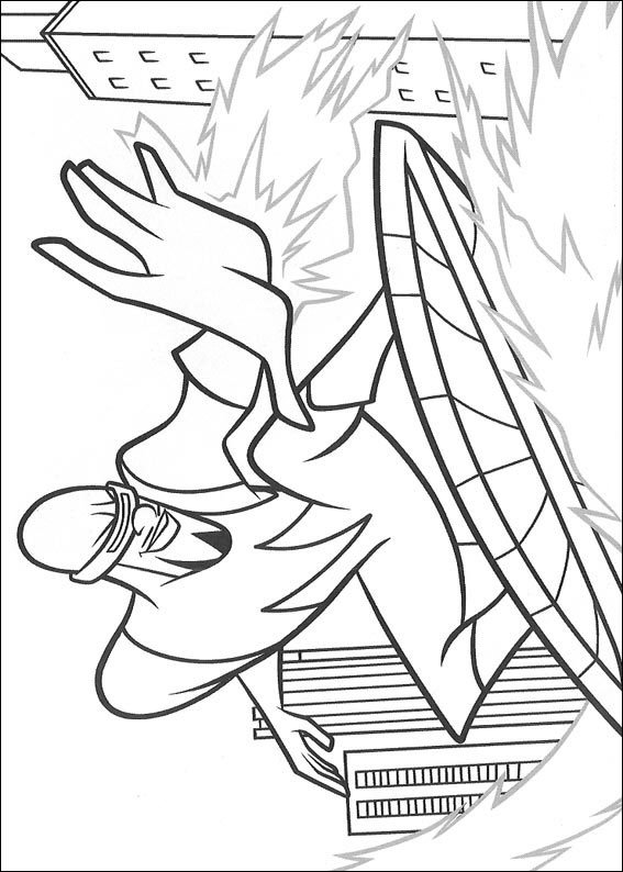 567x794 Kids N Coloring Pages Of Incredibles