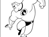 200x150 Mr Incredible Coloring Pages Elegant Grandpa Coloring Pages