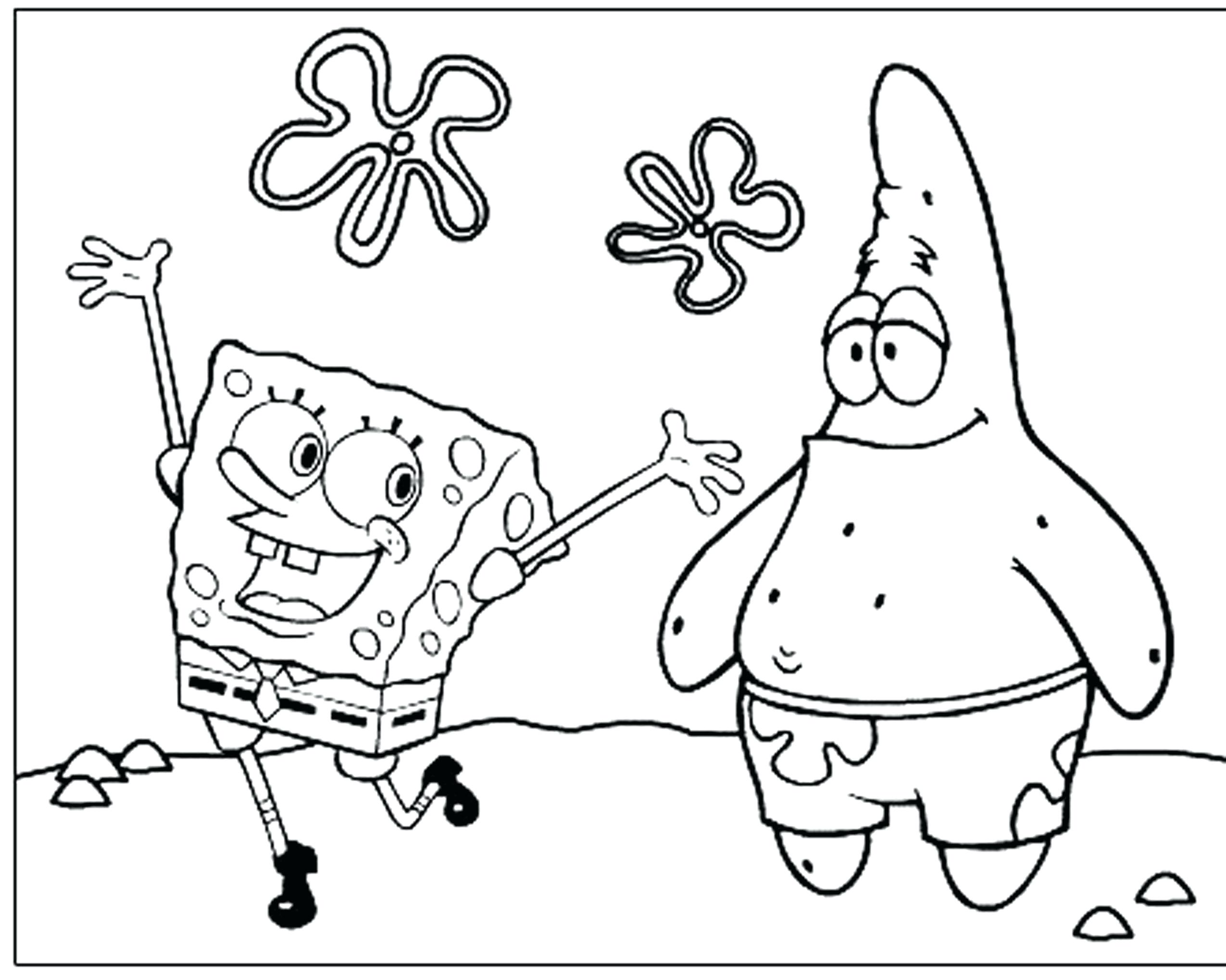Mr Krabs Coloring Pages at GetDrawings | Free download