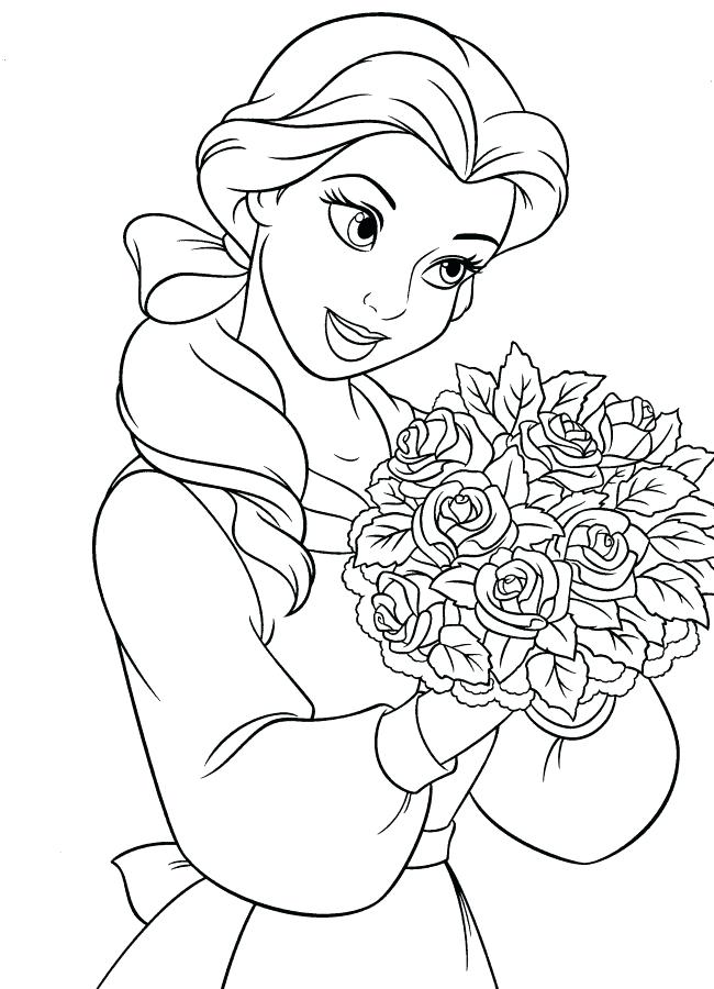 650x900 Mrs Potts Coloring Page And Chip Chip And Mrs Potts Coloring Pages