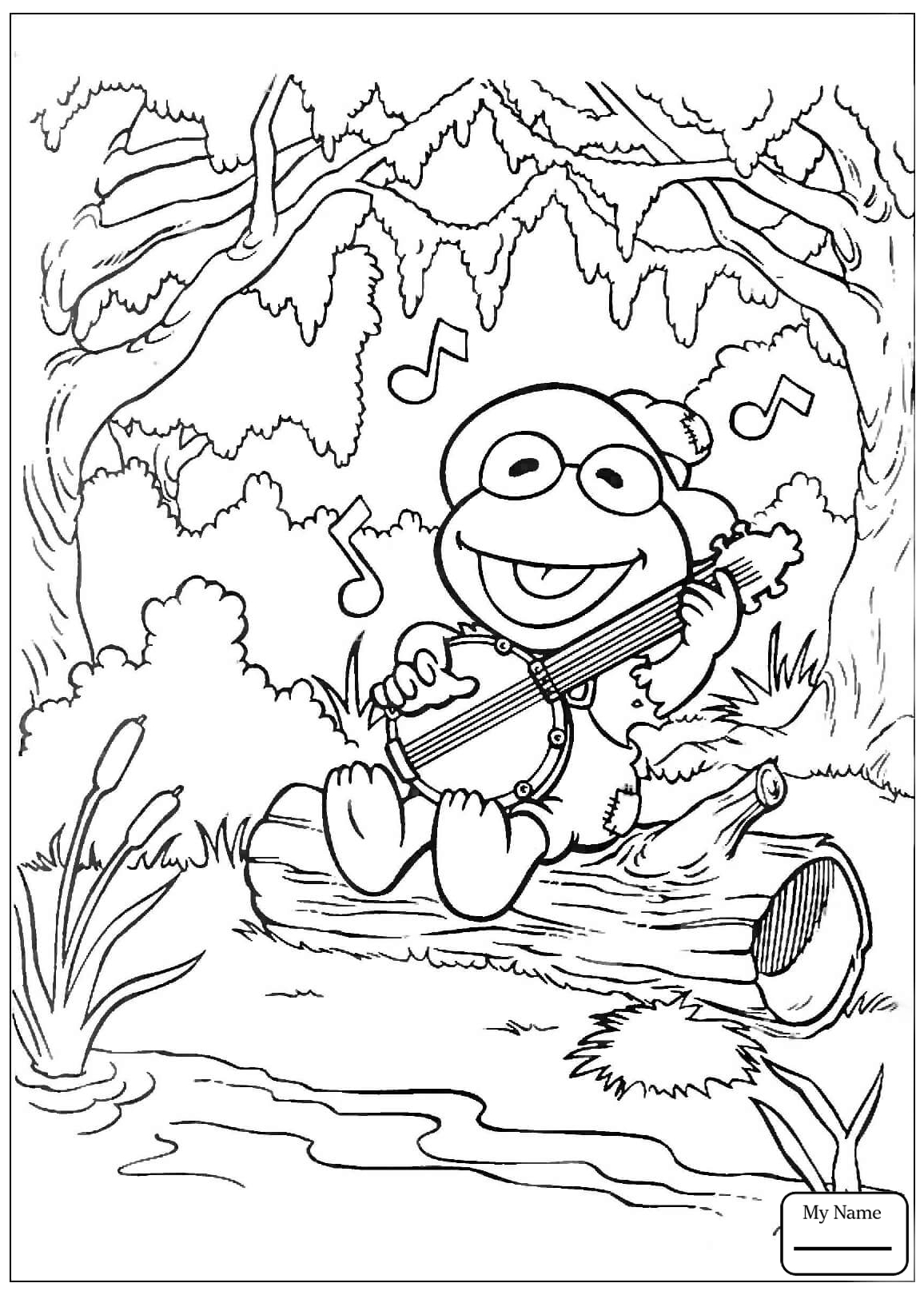 1156x1620 Mount Rushmore Coloring Page New Cartoons Baby Gonzo And Mount