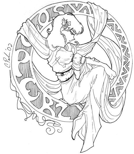 508x585 Fi Coloring Pages