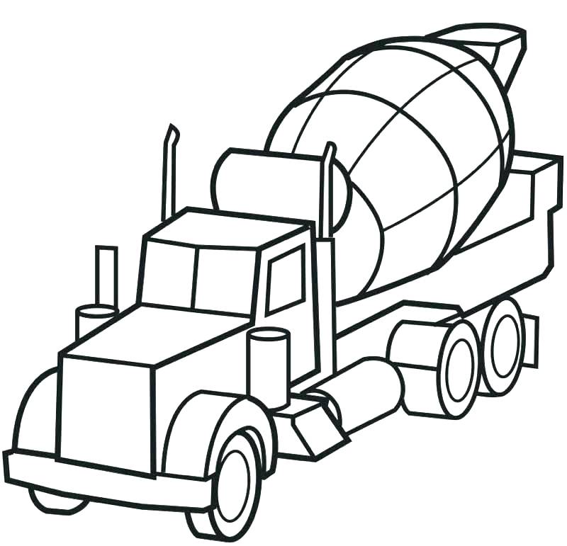 800x771 Mud Truck Coloring Pages Monster Truck Party Mud Truck Coloring