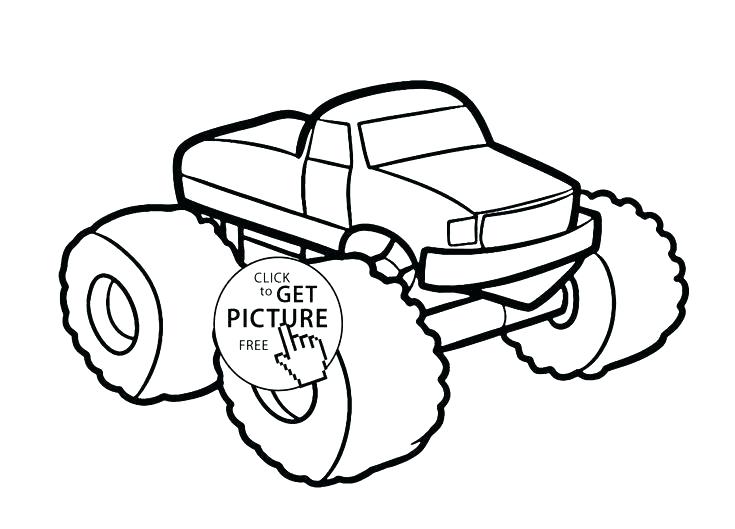 735x529 Truck Coloring Pages Free Mud Truck Coloring Pages Amazing Ideas