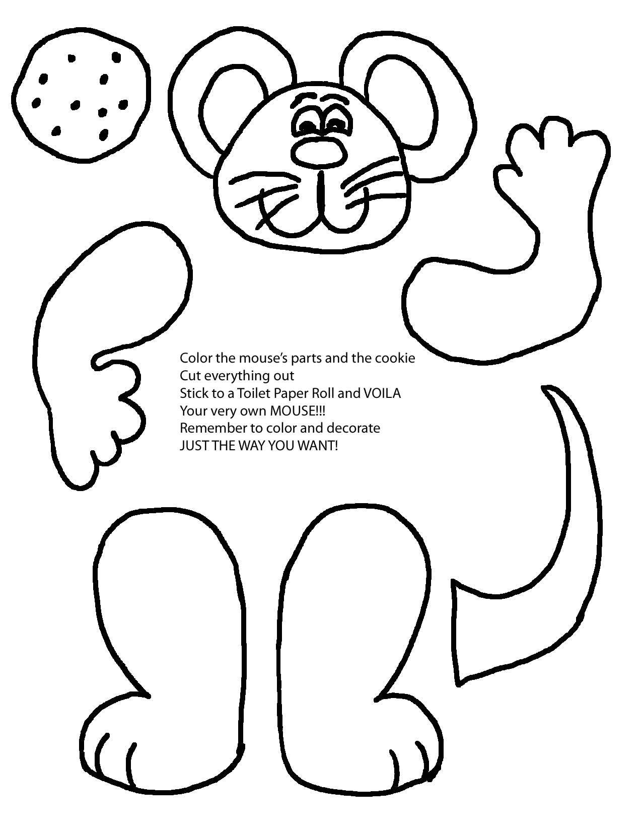 1275x1650 If You Give A Moose A Muffin Coloring Pages Print On Picture To If