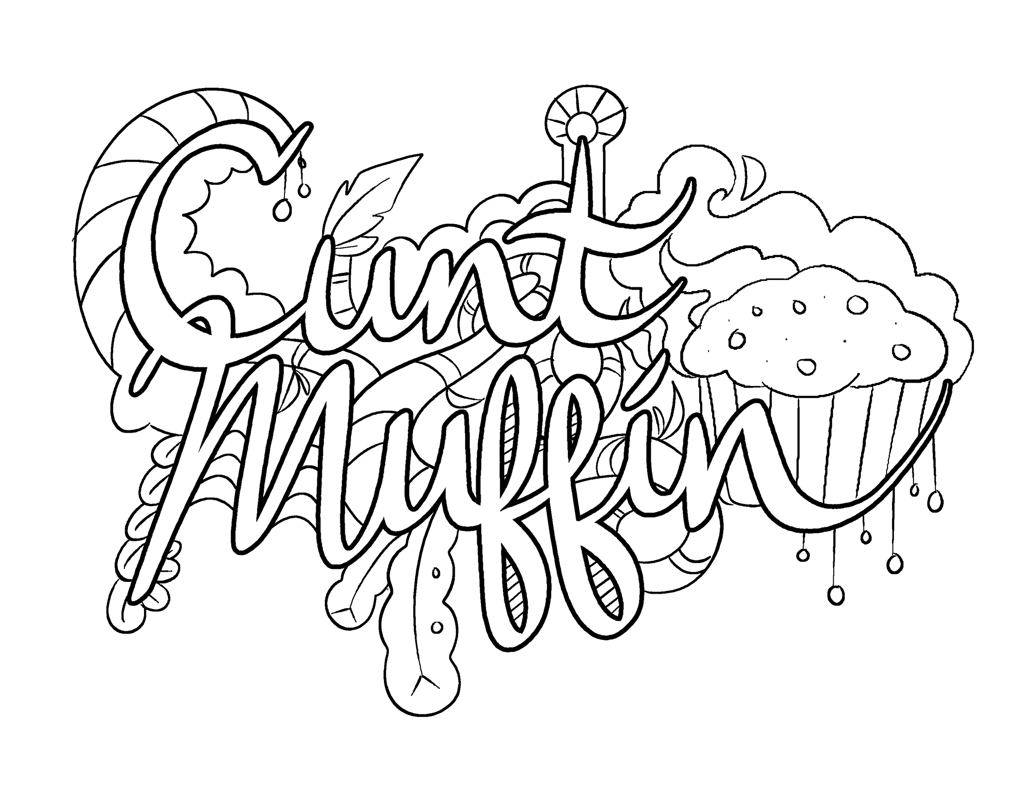 2048x1582 Cunt Muffin