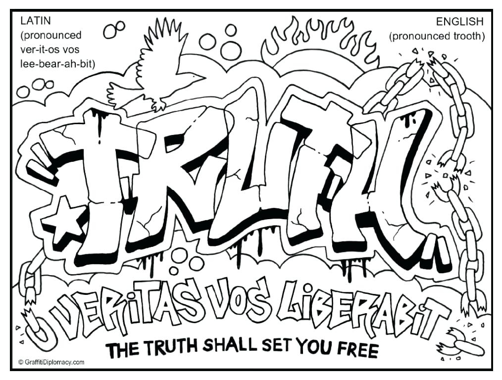 1014x768 Graffiti Coloring Pages Fair Free Coloring Pages Graffiti