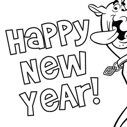 435x435 New Years Coloring Pages New Multicultural Coloring China