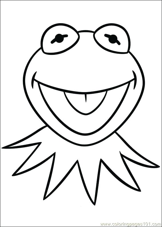 567x794 Muppet Coloring Pages Coloring Page Animal Muppet Coloring Pages