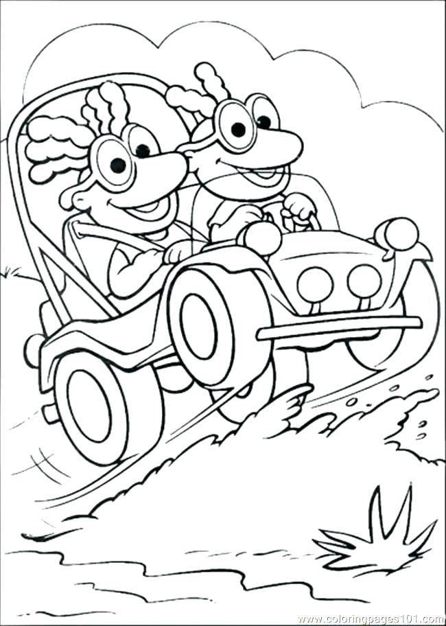 650x912 Muppet Coloring Pages Coloring Pages Babies Coloring Pages Muppet