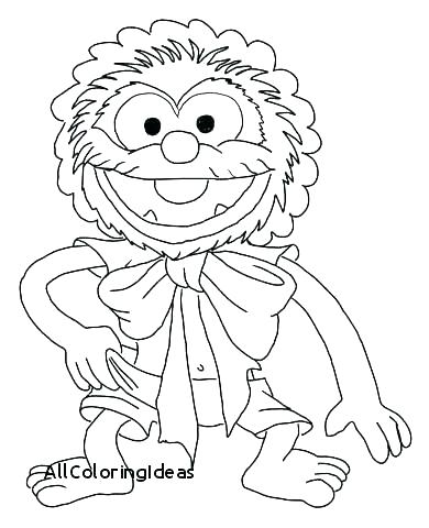 390x480 Muppet Coloring Pages Babies Coloring Pages Babies Coloring Pages