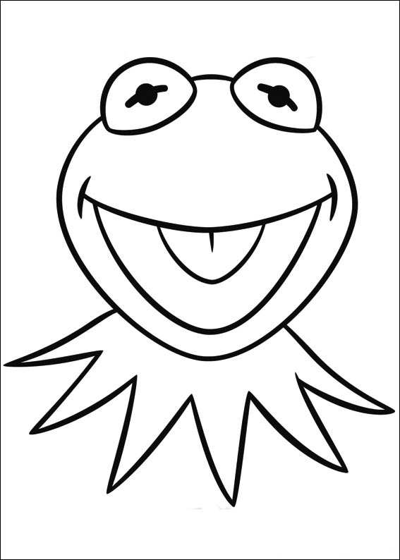 567x794 Muppets Most Wanted Coloring Pages Birthday Printable