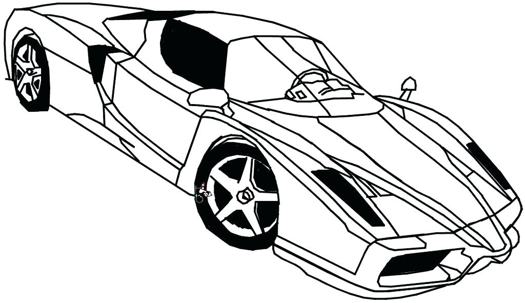 1024x591 Coloring Pages Car Car Coloring Pages To Print Mustang Car