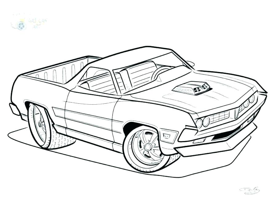878x689 Old Classic Car Coloring Pages Coloring Pages Coloring Page