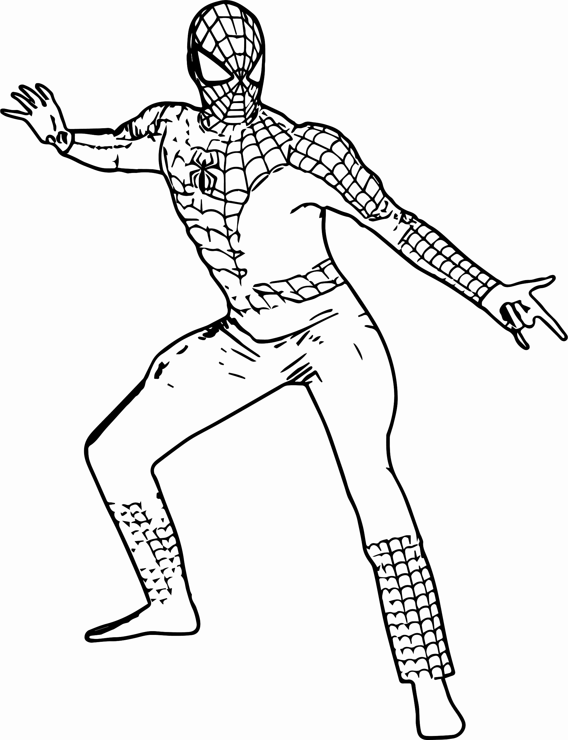 1966x2563 Contemporary Muscle Man Coloring Pages Frieze