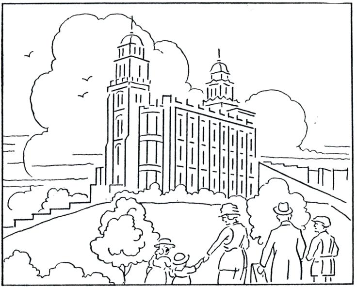 736x596 Night At The Museum Coloring Pages Or Temple Coloring Pages Sketch