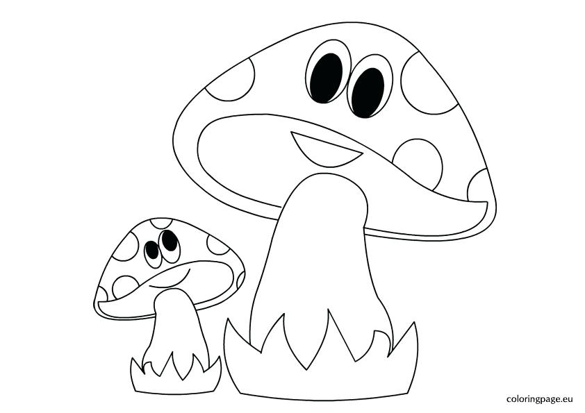 842x595 Trippy Mushroom Coloring Pages Coloring Page Color Pages Coloring