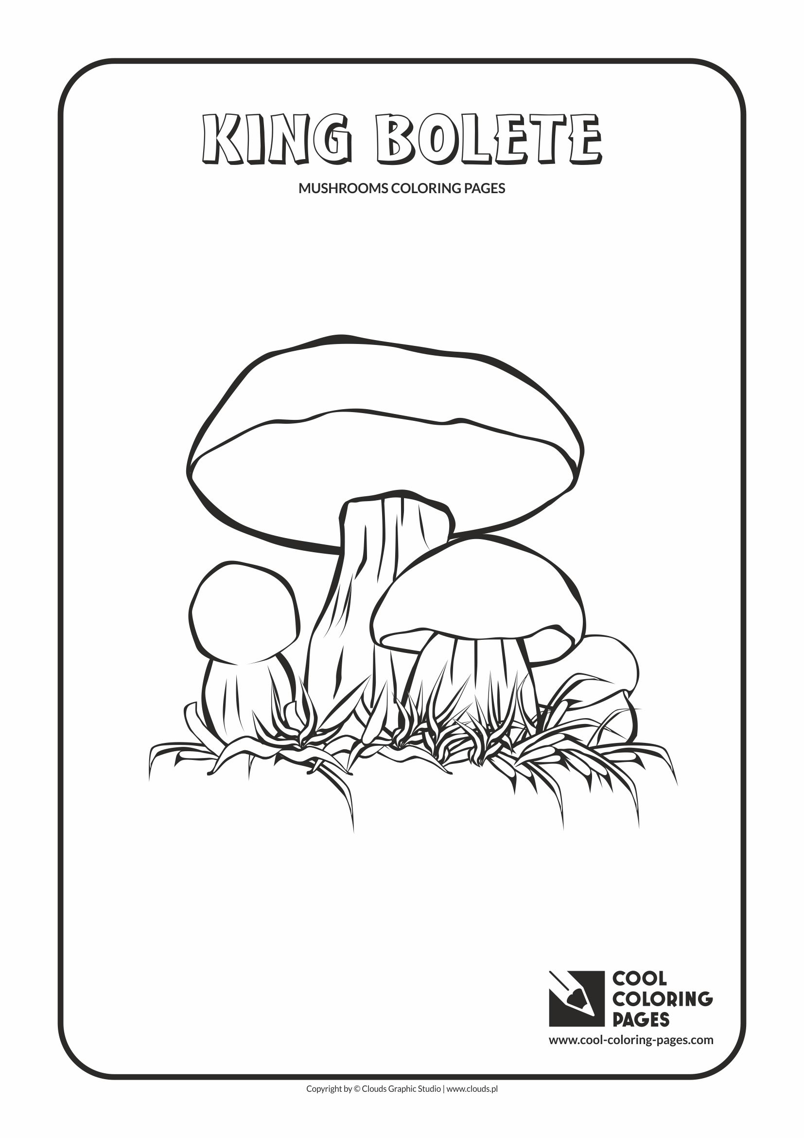 1654x2339 Cool Coloring Pages Mushrooms Coloring Pages