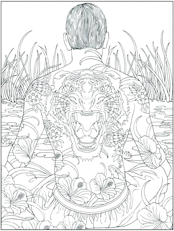 725x960 Psychedelic Coloring Book And Mushroom Coloring Pages Beautiful