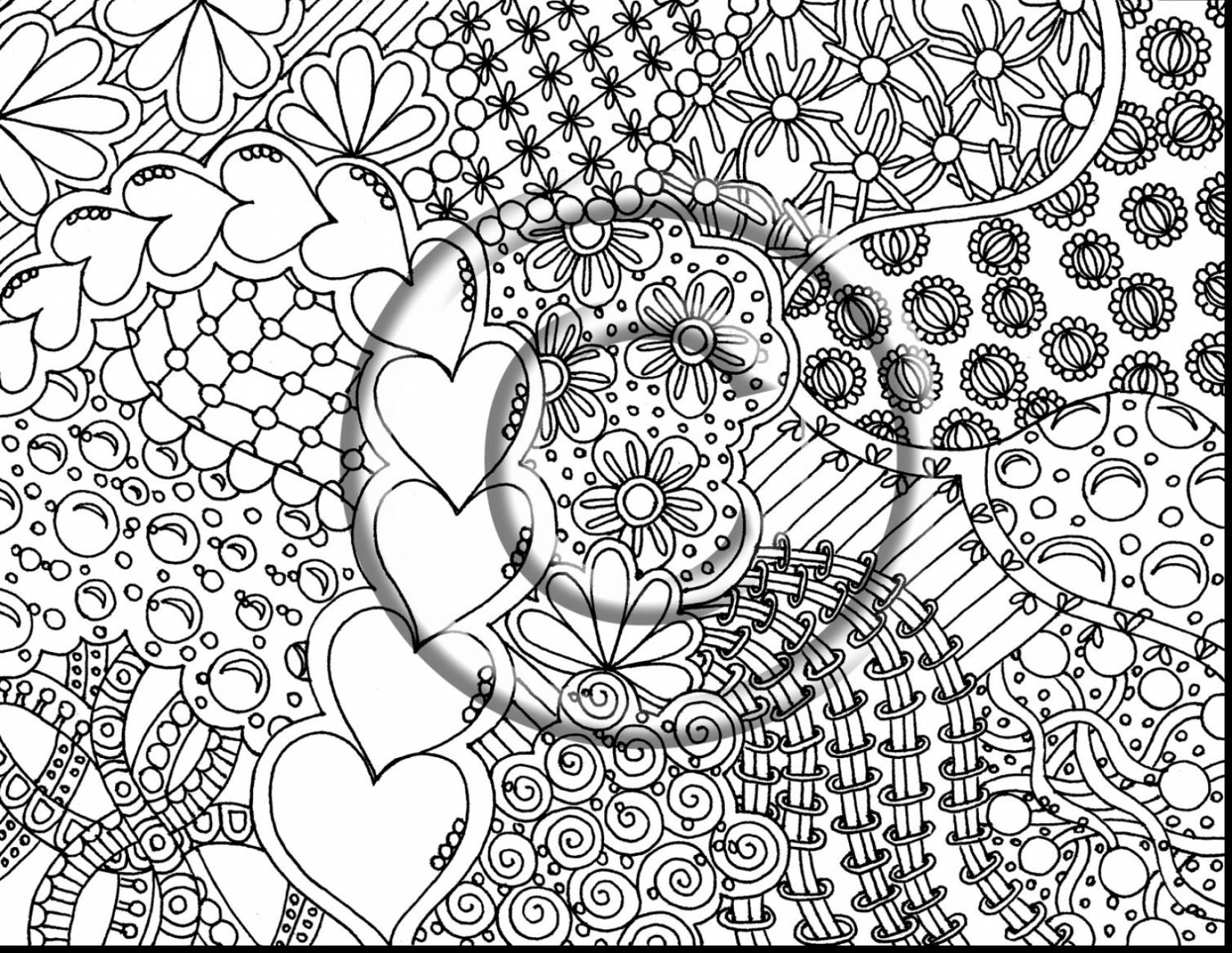 1650x1276 Incredible Psychedelic Coloring Pages Print With Trippy Coloring
