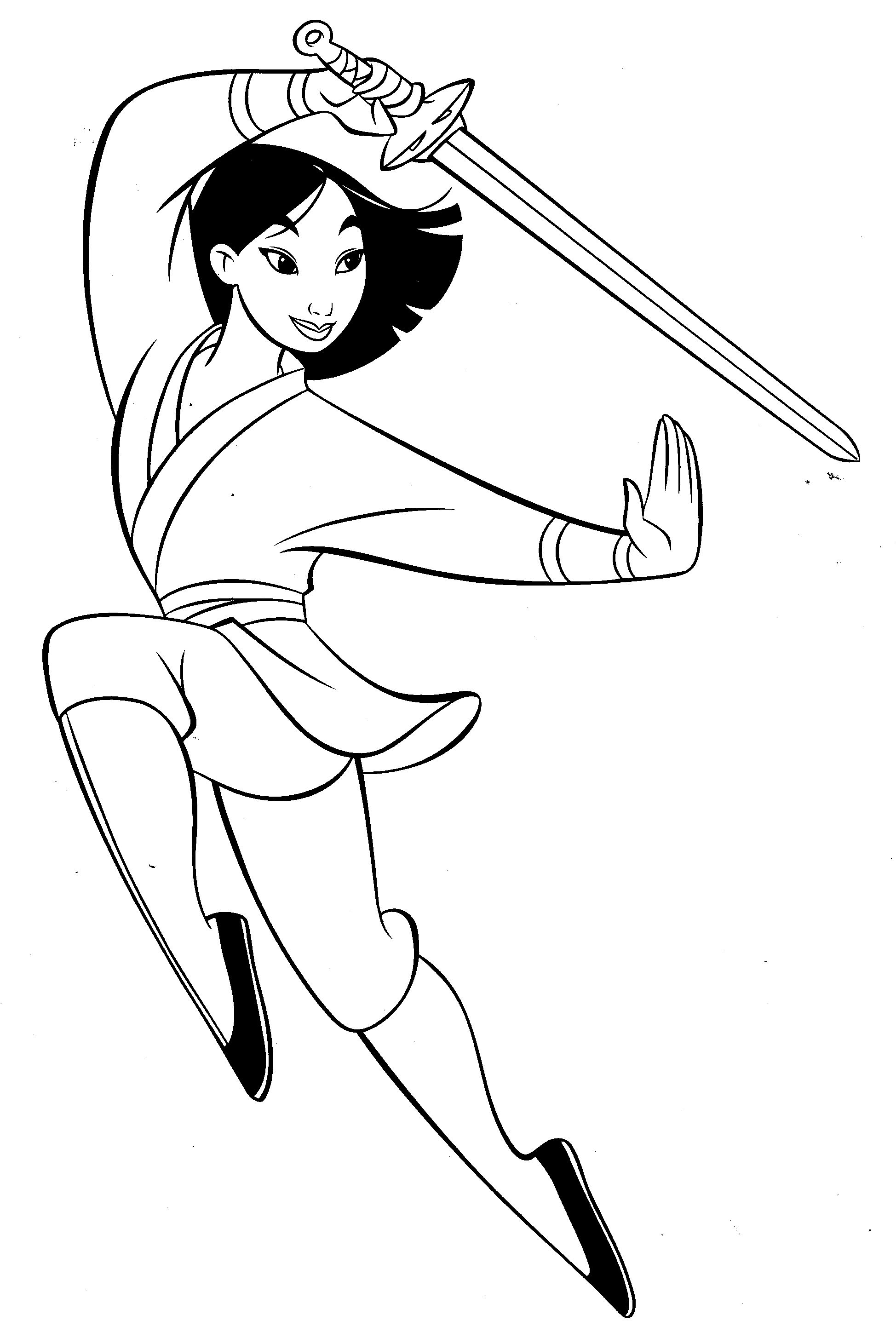 1948x2922 Top Mushu Coloring Pages Free Page Mulan