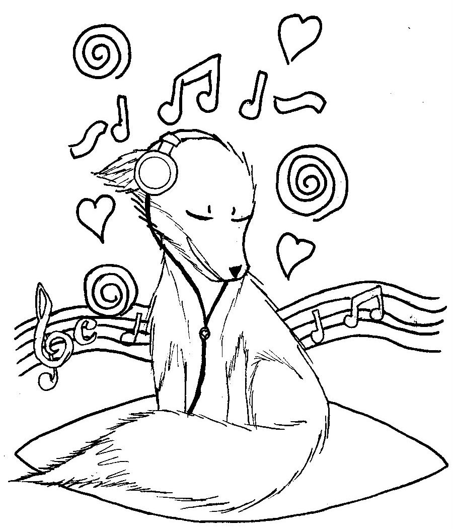 900x1050 Music Coloring Pages Kids Printable Music Coloring Pages