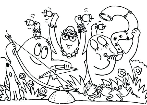 600x428 Love Playing Music Coloring Pages Batch For Toddlers Murs