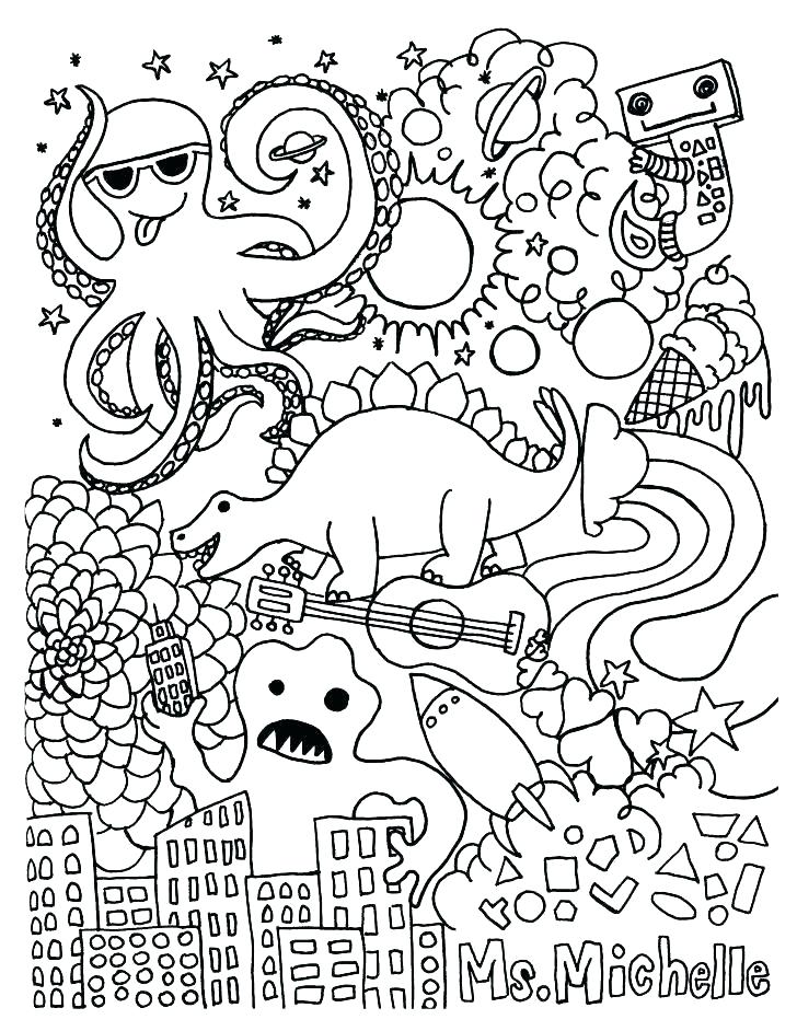 728x942 Music Coloring Page Music Coloring Book Music Coloring Pages