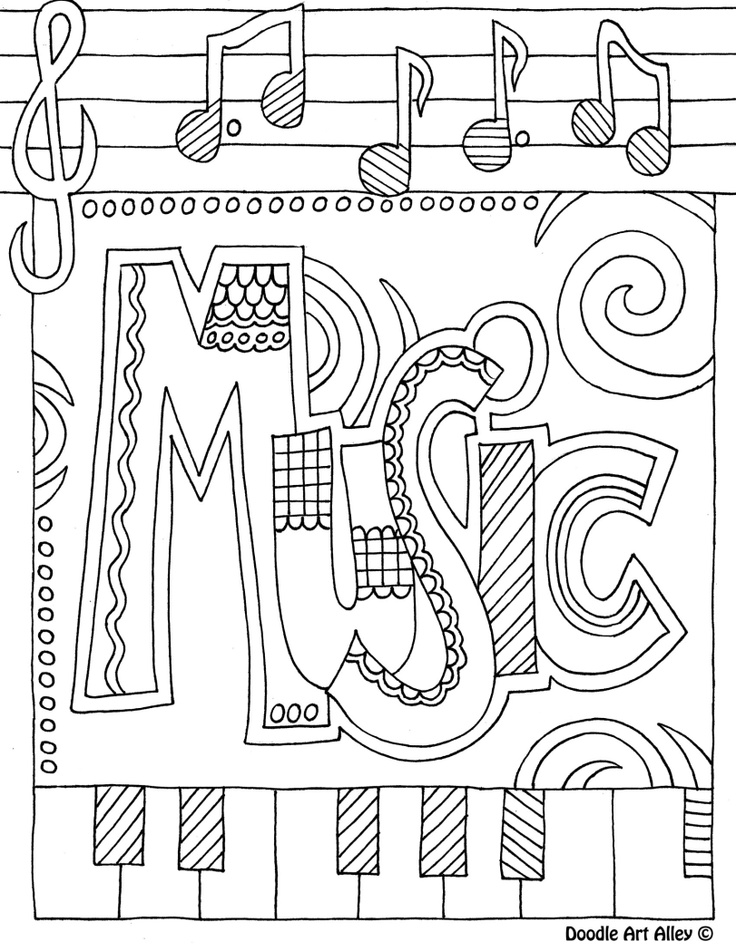 736x951 Music Colouring Pagesspirational Coloring Pages Music
