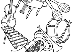 250x180 Mandalas Coloring Pages Printables