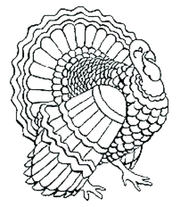 615x673 Thanksgiving Mandala Coloring Pages