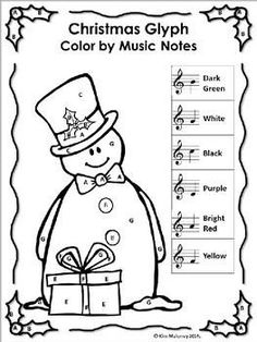 236x314 Winter Music Coloring Sheets Winter Color