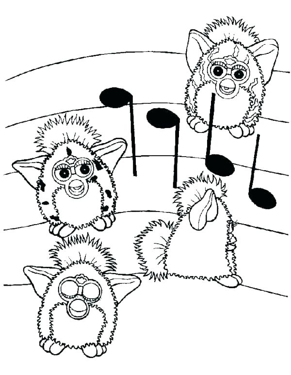 600x773 Music Note Symbol Coloring Pages Coloring Page Music Coloring Page