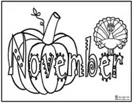 260x202 Kids Educational Music Months Coloring Pages Teacher Resources