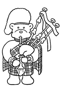 236x333 Musical Themed Colouring Pages For Kids