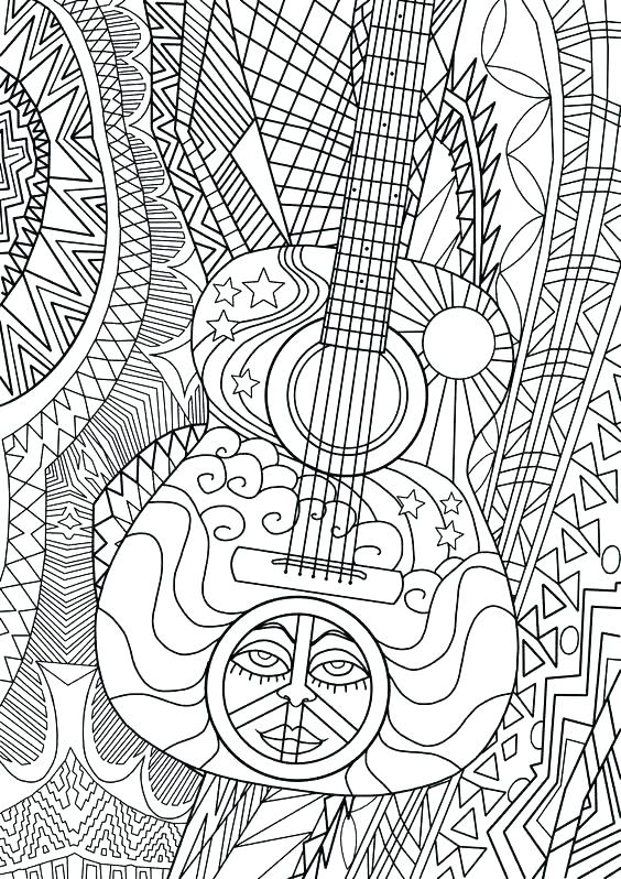 564x798 Musical Coloring Pages Music Coloring Pages Free Musical Coloring