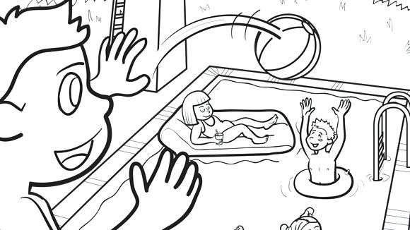 580x326 Summer Series Pool Fun Grandparentscom The Grandkids Will Love