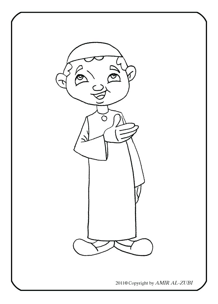 736x1024 Muslim Coloring Pages Coloring Pages Curry Wallpaper Image